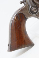 Antique Pre-CIVIL WAR COLT Model 1855 “ROOT” Side-Hammer POCKET RevolverFirst Year Production Side-hammer Revolver Made in 1856 - 3 of 19