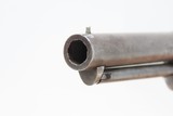 Antique Pre-CIVIL WAR COLT Model 1855 “ROOT” Side-Hammer POCKET RevolverFirst Year Production Side-hammer Revolver Made in 1856 - 11 of 19