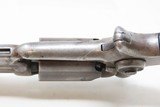 Antique Pre-CIVIL WAR COLT Model 1855 “ROOT” Side-Hammer POCKET RevolverFirst Year Production Side-hammer Revolver Made in 1856 - 13 of 19