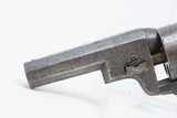SCARCE Antique “WELLS FARGO” Model COLT 1849 .31 Cal. POCKET Revolver 1858 DESIRABLE Antebellum Pocket Revolver Made in 1858 - 4 of 17