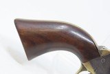 SCARCE Antique “WELLS FARGO” Model COLT 1849 .31 Cal. POCKET Revolver 1858 DESIRABLE Antebellum Pocket Revolver Made in 1858 - 15 of 17