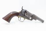 SCARCE Antique “WELLS FARGO” Model COLT 1849 .31 Cal. POCKET Revolver 1858 DESIRABLE Antebellum Pocket Revolver Made in 1858 - 14 of 17