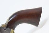SCARCE Antique “WELLS FARGO” Model COLT 1849 .31 Cal. POCKET Revolver 1858 DESIRABLE Antebellum Pocket Revolver Made in 1858 - 3 of 17