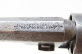 SCARCE Antique “WELLS FARGO” Model COLT 1849 .31 Cal. POCKET Revolver 1858 DESIRABLE Antebellum Pocket Revolver Made in 1858 - 7 of 17