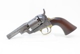 SCARCE Antique “WELLS FARGO” Model COLT 1849 .31 Cal. POCKET Revolver 1858 DESIRABLE Antebellum Pocket Revolver Made in 1858 - 2 of 17