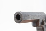 SCARCE Antique “WELLS FARGO” Model COLT 1849 .31 Cal. POCKET Revolver 1858 DESIRABLE Antebellum Pocket Revolver Made in 1858 - 9 of 17