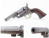 SCARCE Antique “WELLS FARGO” Model COLT 1849 .31 Cal. POCKET Revolver 1858 DESIRABLE Antebellum Pocket Revolver Made in 1858 - 1 of 17