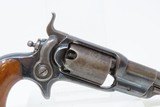 Antique Pre-CIVIL WAR COLT Model 1855 “ROOT” Side-Hammer POCKET Revolver
Side-hammer Revolver Made in 1856 - 2 of 18