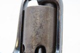 Antique Pre-CIVIL WAR COLT Model 1855 “ROOT” Side-Hammer POCKET Revolver
Side-hammer Revolver Made in 1856 - 13 of 18