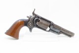 Antique Pre-CIVIL WAR COLT Model 1855 “ROOT” Side-Hammer POCKET Revolver
Side-hammer Revolver Made in 1856 - 1 of 18