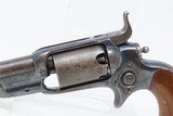 Antique Pre-CIVIL WAR COLT Model 1855 “ROOT” Side-Hammer POCKET Revolver
Side-hammer Revolver Made in 1856 - 17 of 18