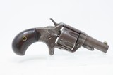 RARE Antique COLT NEW LINE .41 Caliber Rimfire ETCHED PANEL POCKET Revolver Originally Advertised as the “BIG COLT”! - 13 of 16