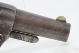 RARE Antique COLT NEW LINE .41 Caliber Rimfire ETCHED PANEL POCKET Revolver Originally Advertised as the “BIG COLT”! - 16 of 16