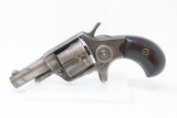 RARE Antique COLT NEW LINE .41 Caliber Rimfire ETCHED PANEL POCKET Revolver Originally Advertised as the “BIG COLT”! - 2 of 16