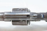 RARE Antique COLT NEW LINE .41 Caliber Rimfire ETCHED PANEL POCKET Revolver Originally Advertised as the “BIG COLT”! - 7 of 16
