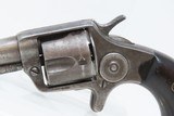 RARE Antique COLT NEW LINE .41 Caliber Rimfire ETCHED PANEL POCKET Revolver Originally Advertised as the “BIG COLT”! - 4 of 16