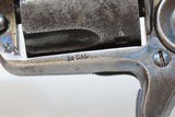 BRITISH PROOFED Antique COLT NEW LINE .32 Caliber RF SPUR TRIGGER RevolverWILD WEST Potent Conceal & Carry Hideout Gun - 6 of 17