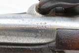 SCARCE Antique AMES U.S. NAVY Model 1842 BOXLOCK .54 Cal. Percussion Pistol 1 of only 2,000, MEXICAN AMERICAN WAR Era - 10 of 19
