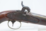 SCARCE Antique AMES U.S. NAVY Model 1842 BOXLOCK .54 Cal. Percussion Pistol 1 of only 2,000, MEXICAN AMERICAN WAR Era - 4 of 19