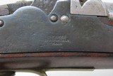 SCARCE Antique AMES U.S. NAVY Model 1842 BOXLOCK .54 Cal. Percussion Pistol 1 of only 2,000, MEXICAN AMERICAN WAR Era - 6 of 19