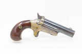 Antique COLT Third Model “THUER” Single Shot .41 Cal. RF NEW MODEL Deringer 19 & 20th Cent HIDEOUT Self-Defense Pocket Pistol - 13 of 16