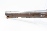 Antique FRENCH Percussion .70 Caliber FIGHTING Pistol European Martial 1800 Early-1800s Officer’s Pistol - 16 of 16