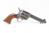 DAVID F. CLARK Inspected Antique U.S. COLT ARTILLERY Model .45 SAA Revolver SCARCE Revolver from the Spanish-American War Period - 15 of 19