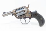 c1908 SALT LAKE CITY Shipped COLT Model 1877 “THUNDERER” 2 1/2” Revolver C&R
Short Barrel Ejectorless Sheriff’s Model! - 3 of 20