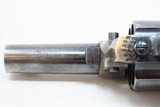 c1908 SALT LAKE CITY Shipped COLT Model 1877 “THUNDERER” 2 1/2” Revolver C&R
Short Barrel Ejectorless Sheriff’s Model! - 15 of 20
