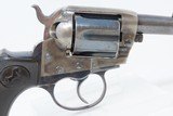 c1908 SALT LAKE CITY Shipped COLT Model 1877 “THUNDERER” 2 1/2” Revolver C&R
Short Barrel Ejectorless Sheriff’s Model! - 19 of 20