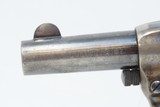 c1908 SALT LAKE CITY Shipped COLT Model 1877 “THUNDERER” 2 1/2” Revolver C&R
Short Barrel Ejectorless Sheriff’s Model! - 6 of 20