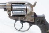 c1908 SALT LAKE CITY Shipped COLT Model 1877 “THUNDERER” 2 1/2” Revolver C&R
Short Barrel Ejectorless Sheriff’s Model! - 5 of 20