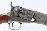 CIVIL WAR Era Antique COLT Model 1862 .36 Cal. Percussion POLICE Revolver1863 Produced Revolver; Middle of the Civil War! - 18 of 19