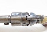 CIVIL WAR Era Antique COLT Model 1862 .36 Cal. Percussion POLICE Revolver1863 Produced Revolver; Middle of the Civil War! - 9 of 19