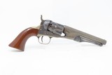 CIVIL WAR Era Antique COLT Model 1862 .36 Cal. Percussion POLICE Revolver1863 Produced Revolver; Middle of the Civil War! - 16 of 19
