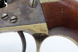 CIVIL WAR Era Antique COLT Model 1862 .36 Cal. Percussion POLICE Revolver1863 Produced Revolver; Middle of the Civil War! - 7 of 19