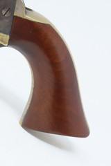 CIVIL WAR Era Antique COLT Model 1862 .36 Cal. Percussion POLICE Revolver1863 Produced Revolver; Middle of the Civil War! - 3 of 19