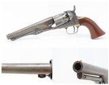CIVIL WAR Era Antique COLT Model 1862 .36 Cal. Percussion POLICE Revolver1863 Produced Revolver; Middle of the Civil War! - 1 of 19