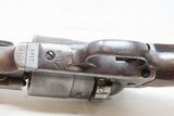 Antique COLT Model 1860 Army RICHARDS-MASON Conversion .44 Cal. CF Revolver RARE & Highly Sought 1 of 2,100 Conversion Colts - 13 of 18