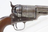 Antique COLT Model 1860 Army RICHARDS-MASON Conversion .44 Cal. CF Revolver RARE & Highly Sought 1 of 2,100 Conversion Colts - 17 of 18