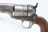 Antique COLT Model 1860 Army RICHARDS-MASON Conversion .44 Cal. CF Revolver RARE & Highly Sought 1 of 2,100 Conversion Colts - 4 of 18