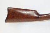 REMINGTON ARMS Co. No. 2 .32 Cal. Rimfire ROLLING BLOCK SPORTING Rifle C&R
Single Shot RIMFIRE Rifle BOY’S RIFLE - 16 of 18