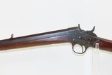 REMINGTON ARMS Co. No. 2 .32 Cal. Rimfire ROLLING BLOCK SPORTING Rifle C&R
Single Shot RIMFIRE Rifle BOY’S RIFLE - 4 of 18