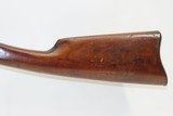 REMINGTON ARMS Co. No. 2 .32 Cal. Rimfire ROLLING BLOCK SPORTING Rifle C&R
Single Shot RIMFIRE Rifle BOY’S RIFLE - 3 of 18