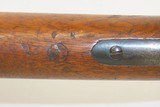 Indian Wars U.S. SPRINGFIELD Model 1873 TRAPDOOR .45-70 GOVT. Caliber Rifle Steven W. Porter Inspected MILITARY RIFLE - 7 of 22