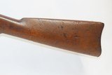 Indian Wars U.S. SPRINGFIELD Model 1873 TRAPDOOR .45-70 GOVT. Caliber Rifle Steven W. Porter Inspected MILITARY RIFLE - 18 of 22