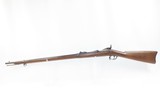 Indian Wars U.S. SPRINGFIELD Model 1873 TRAPDOOR .45-70 GOVT. Caliber Rifle Steven W. Porter Inspected MILITARY RIFLE - 17 of 22