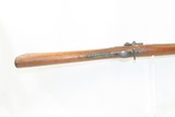 Indian Wars U.S. SPRINGFIELD Model 1873 TRAPDOOR .45-70 GOVT. Caliber Rifle Steven W. Porter Inspected MILITARY RIFLE - 8 of 22