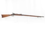 Indian Wars U.S. SPRINGFIELD Model 1873 TRAPDOOR .45-70 GOVT. Caliber Rifle Steven W. Porter Inspected MILITARY RIFLE - 2 of 22