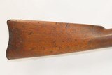 Indian Wars U.S. SPRINGFIELD Model 1873 TRAPDOOR .45-70 GOVT. Caliber Rifle Steven W. Porter Inspected MILITARY RIFLE - 3 of 22